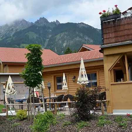 Daire Am Hahnenkamm Reutte