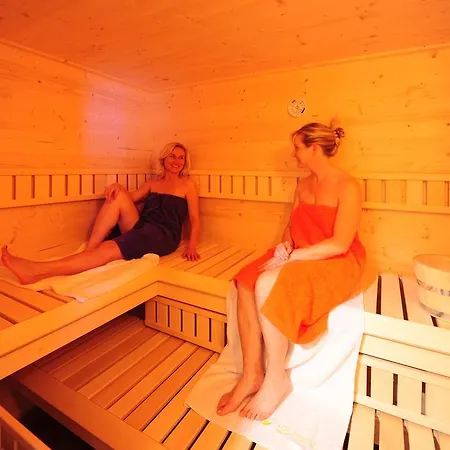 Am Hahnenkamm Daire *