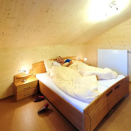 아파트 Am Hahnenkamm *