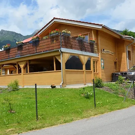 Daire Am Hahnenkamm Reutte