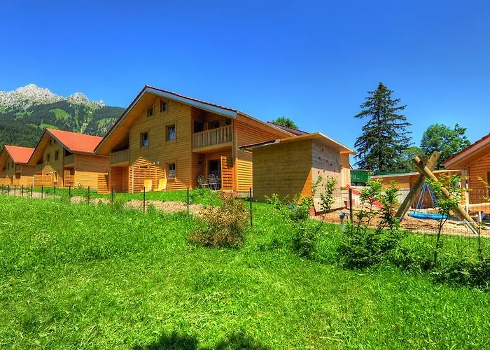 Am Hahnenkamm アパート *