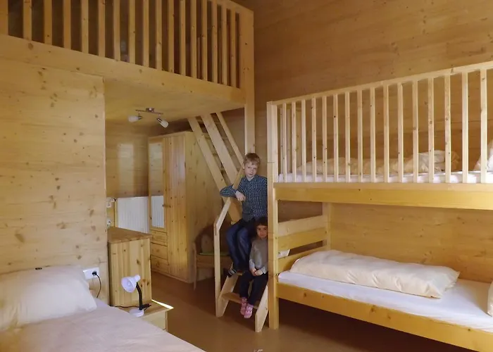 アパート Am Hahnenkamm *