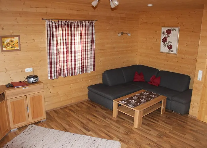 Am Hahnenkamm アパート *