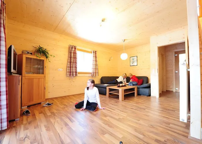 Am Hahnenkamm شقة روتته